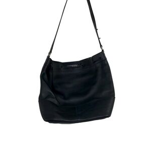 SHINOLA DETROIT Hobo Bag  Bucket Shoulder Purse/Crossbody